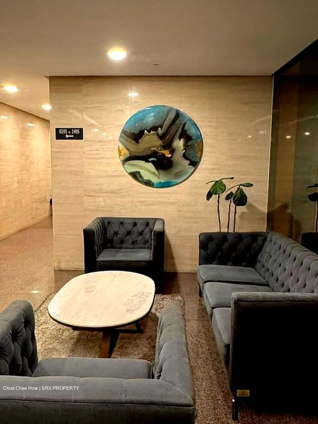 Soleil @ Sinaran (D11), Condominium #604622601